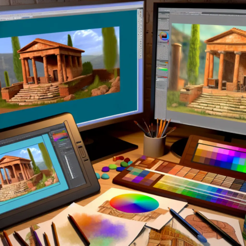 Nowa grafika i efekty wizualne gry