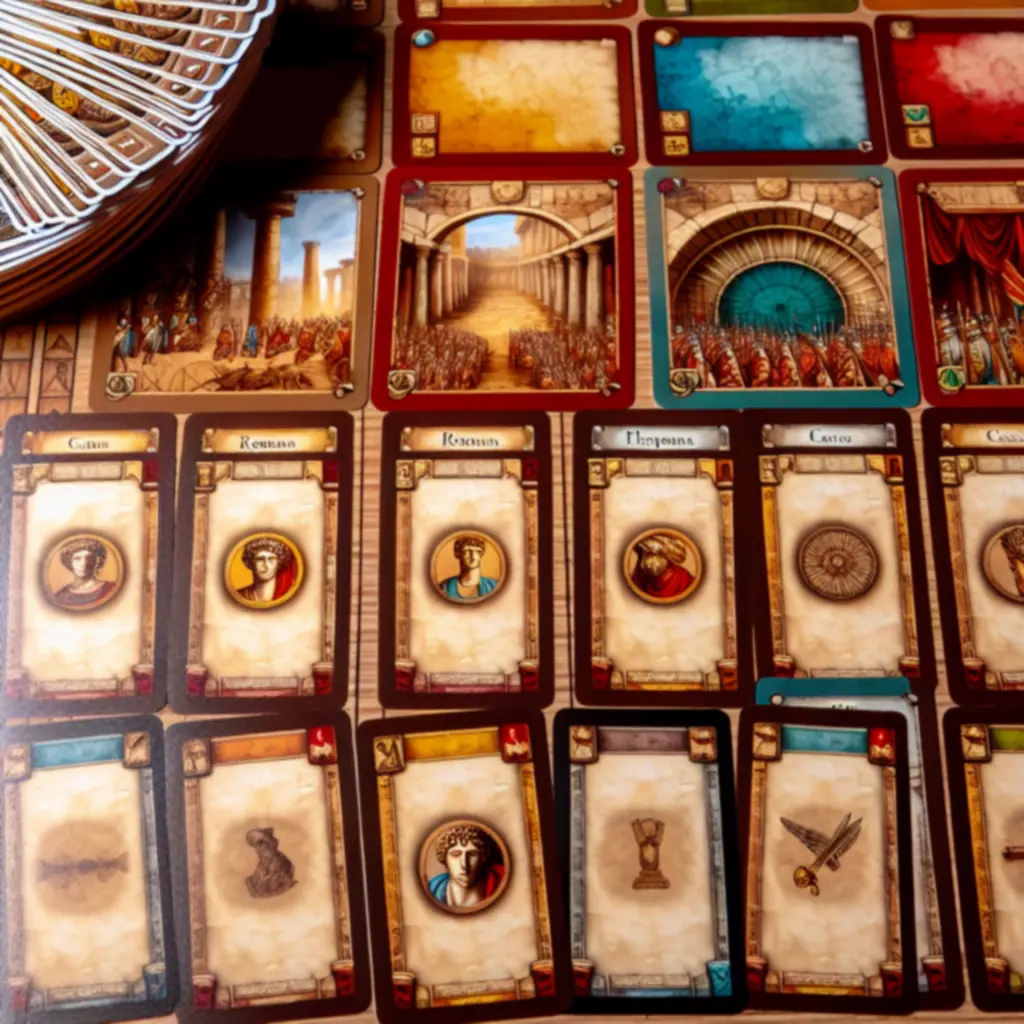 New cards and gameplay elements