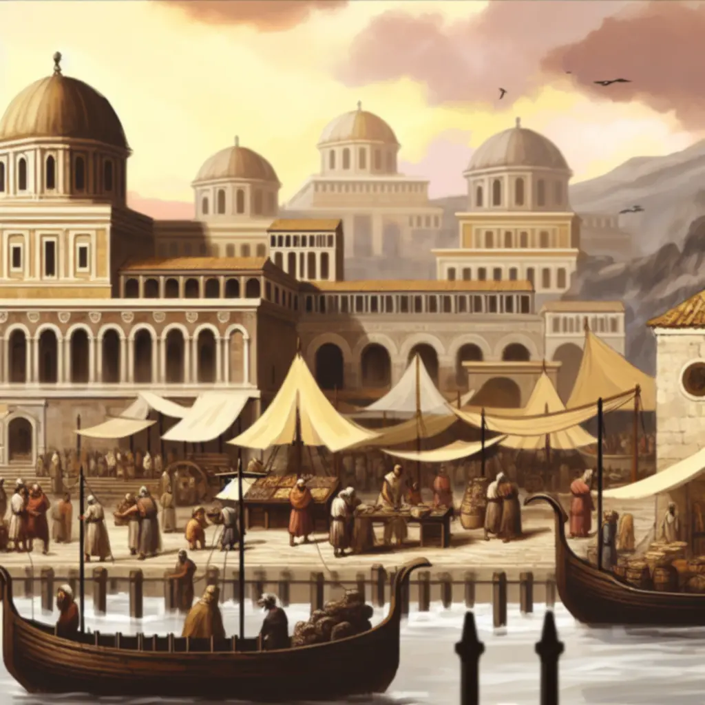 Concordia expansions key art with Roman-inspired visuals