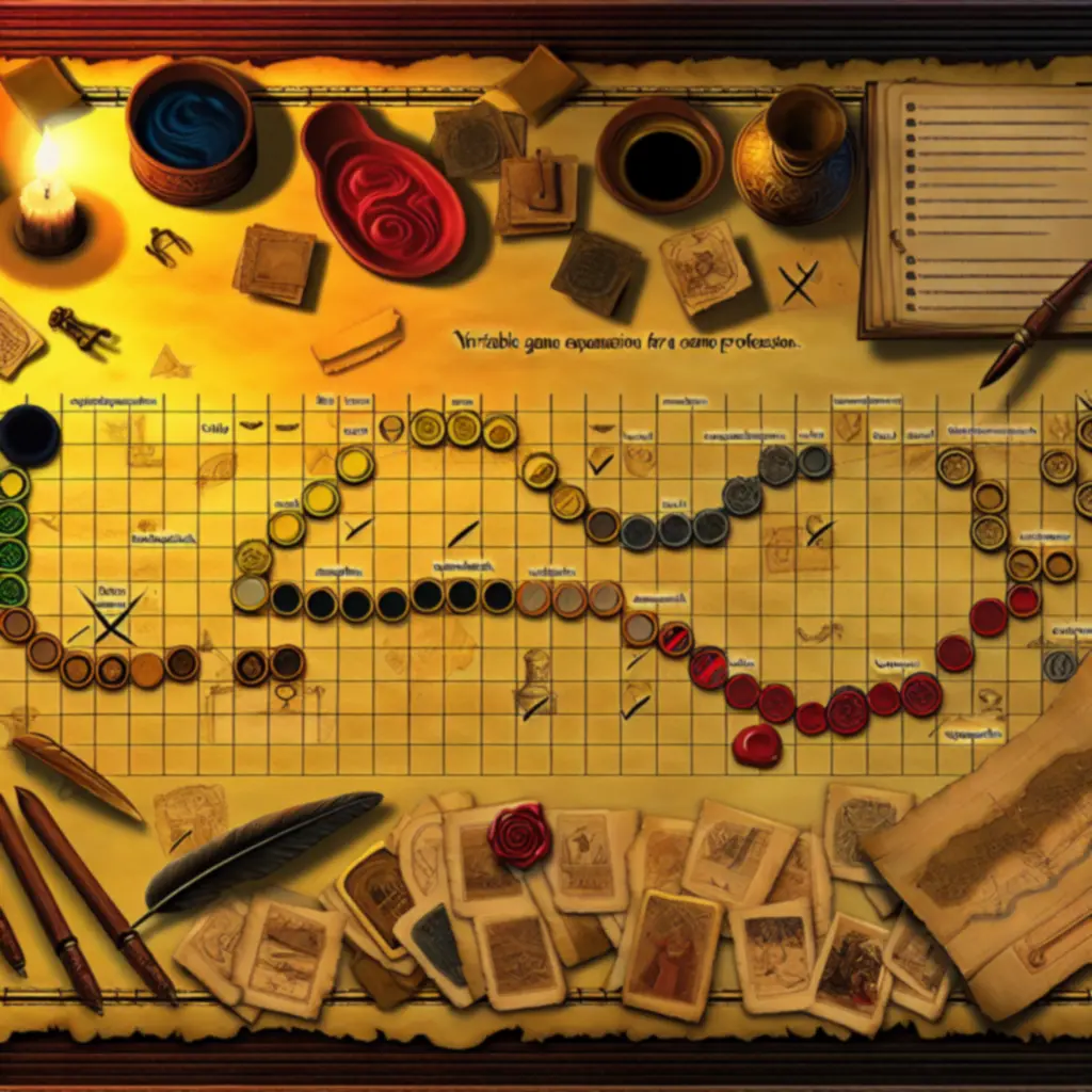 Roadmapa rozszerzeń gry